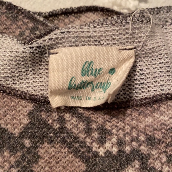 Snakeskin print top - Picture 2 of 5